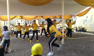 Senam Sugih Adiluhung